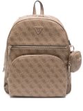 GUESS USA Wilder backpack - Brown