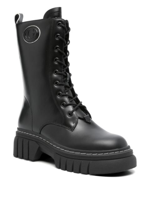 55mm Anita combat boots