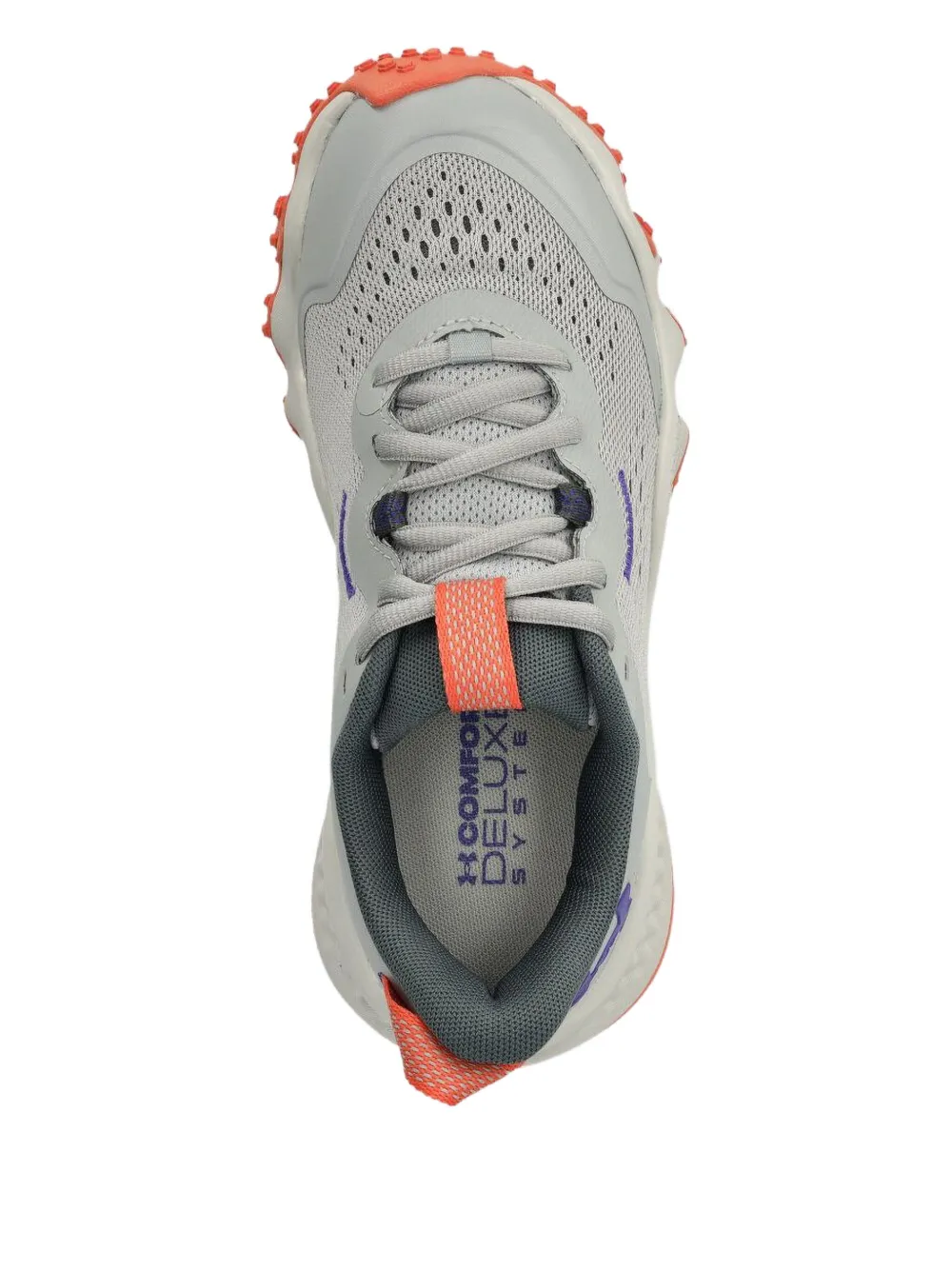Under Armour Charged Maven sneakers Grey
