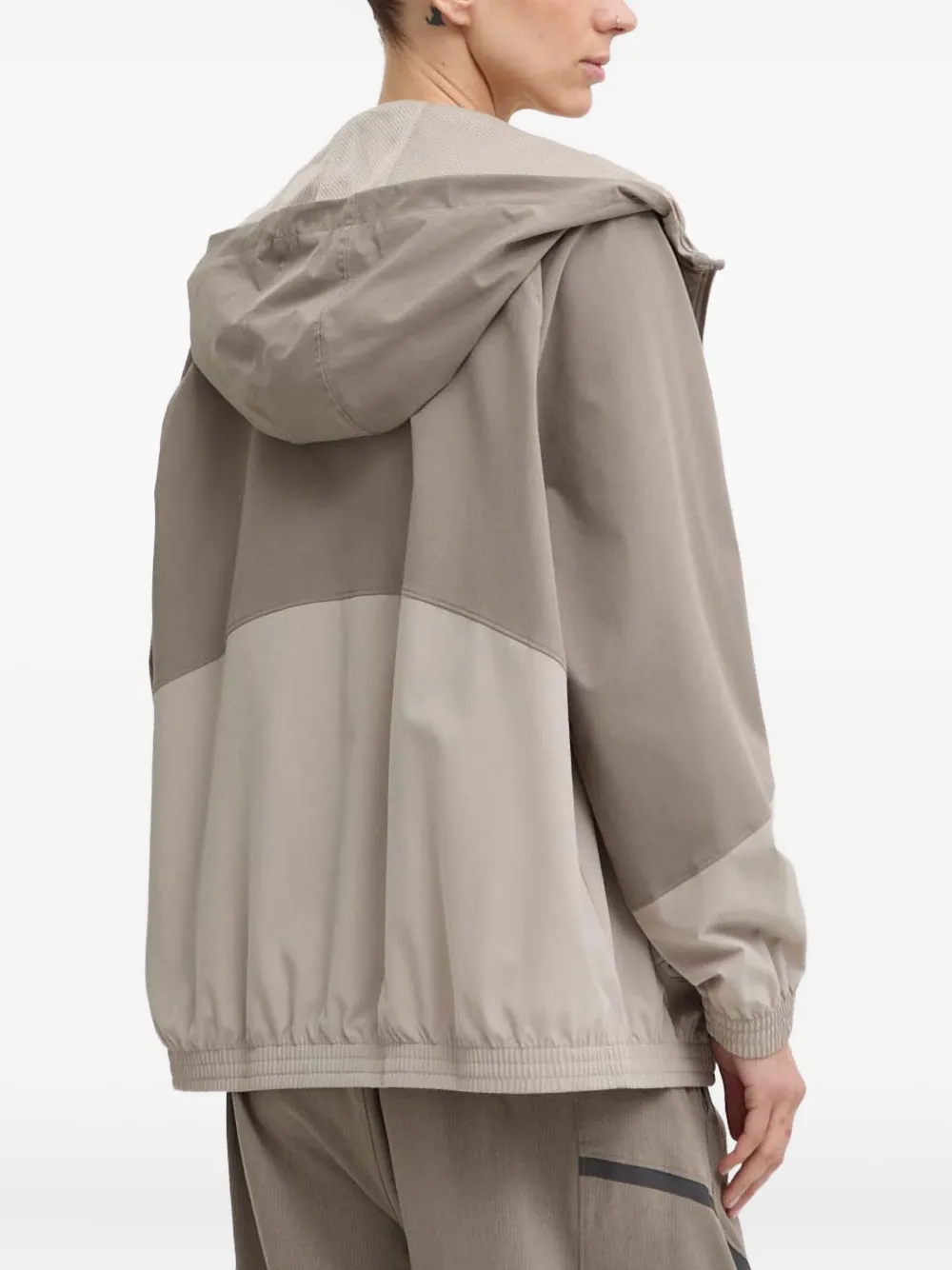 Under Armour Armoursport Bomber Jacket In Gray
