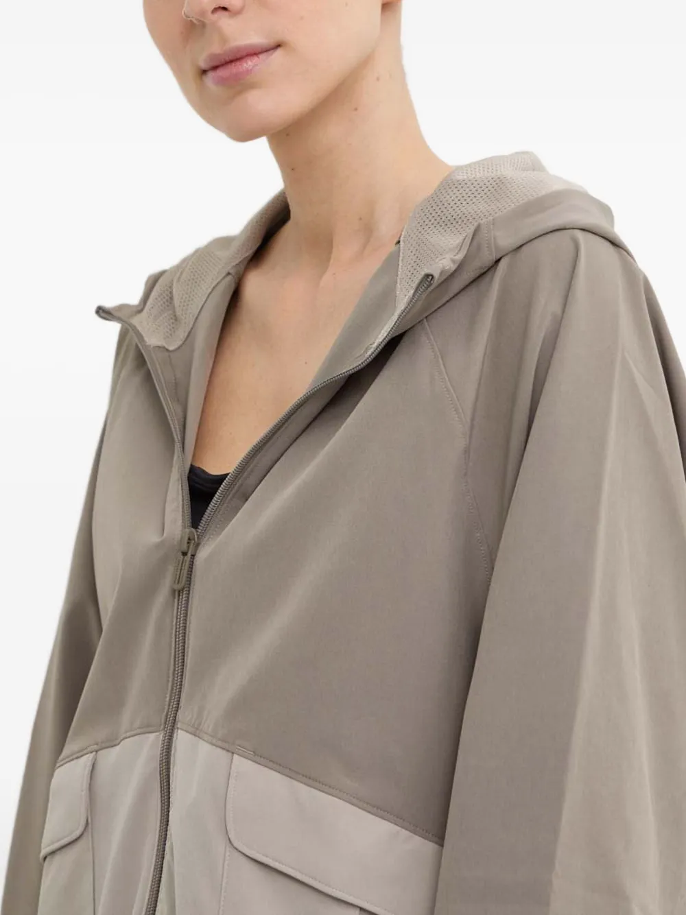 Under Armour Armoursport Bomber Jacket In Gray