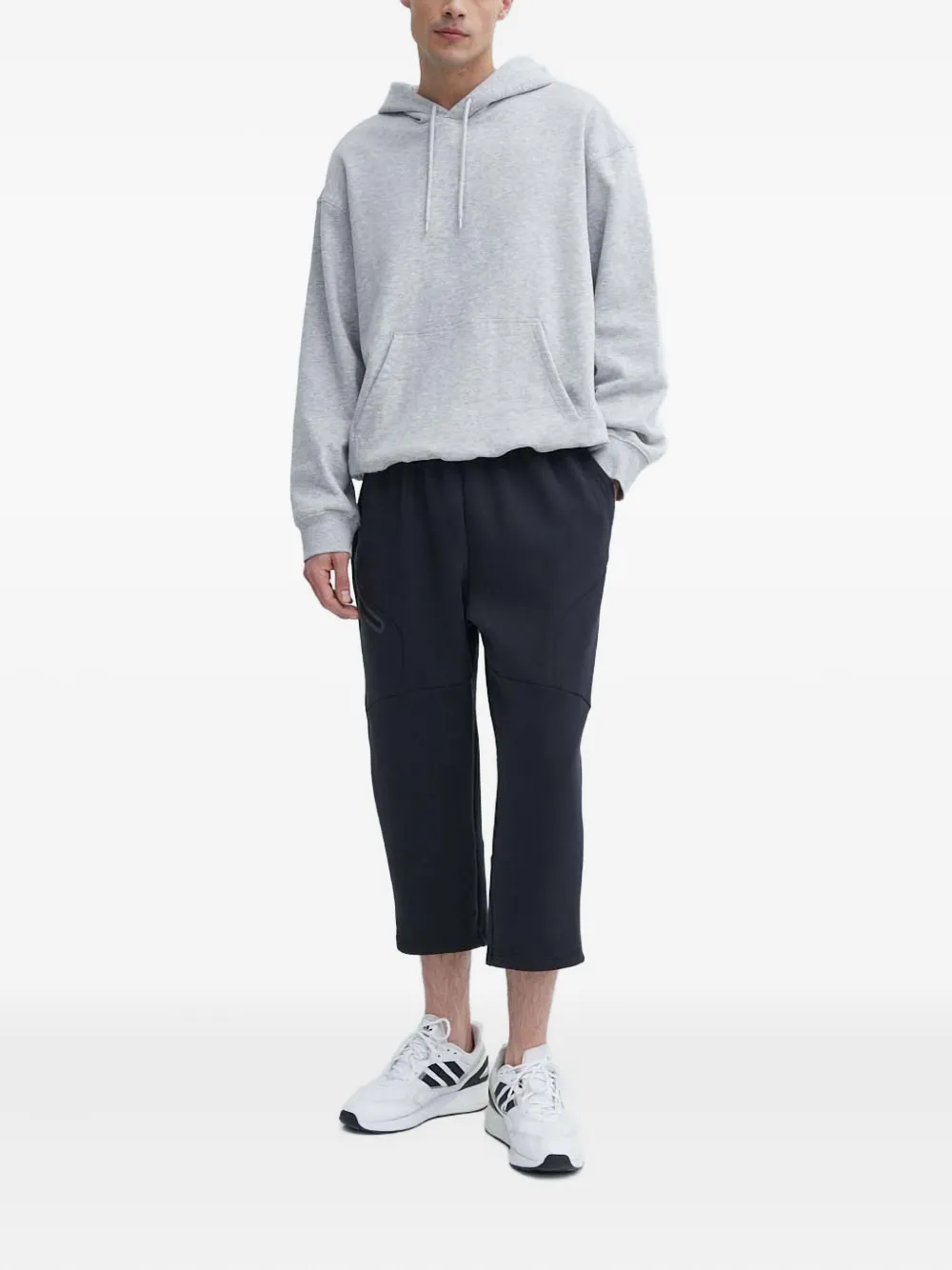 Under Armour Armour zip-fastening track trousers - Zwart