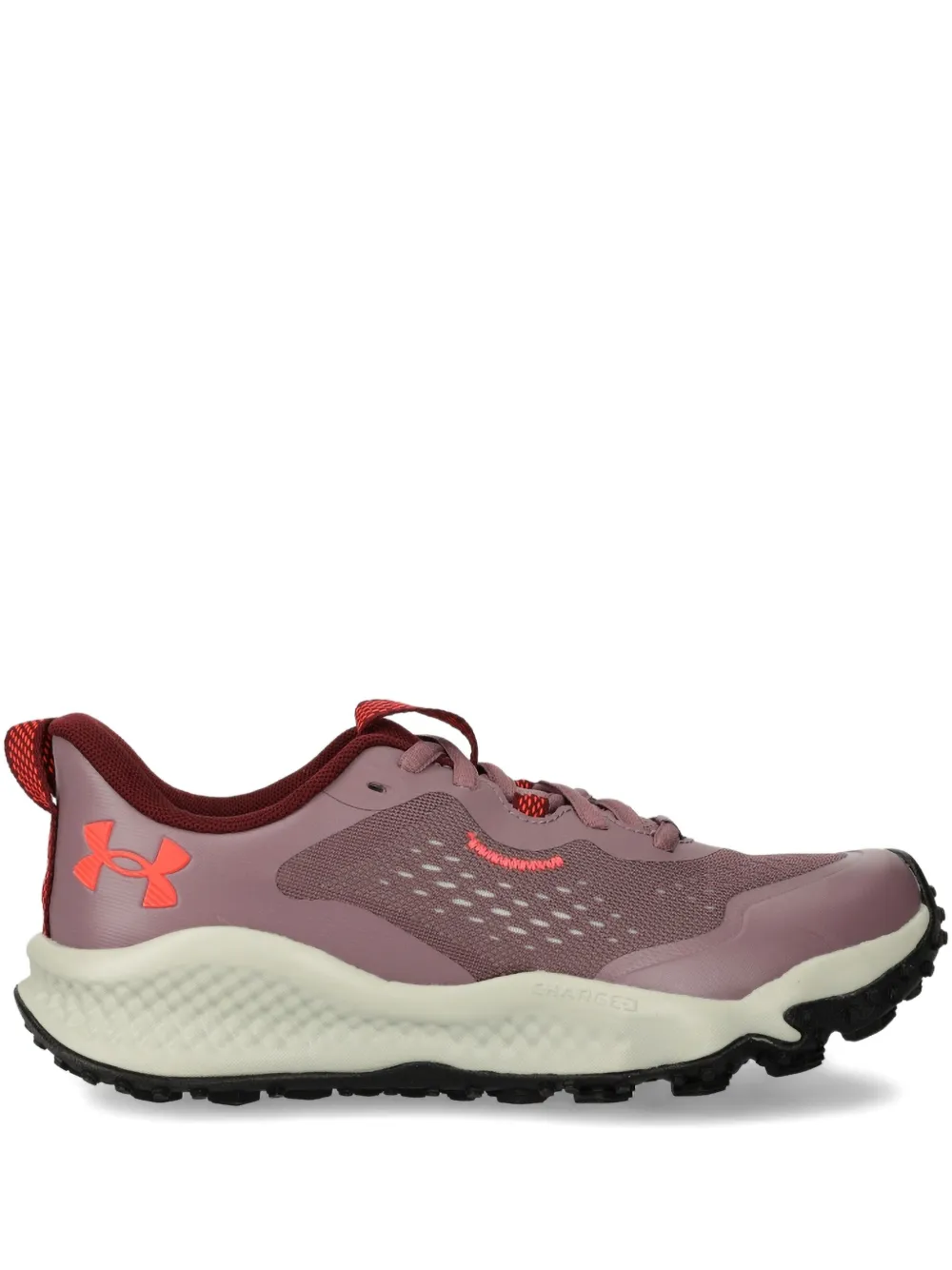 Under Armour Maven Trail Lace-up Sneakers In Purple