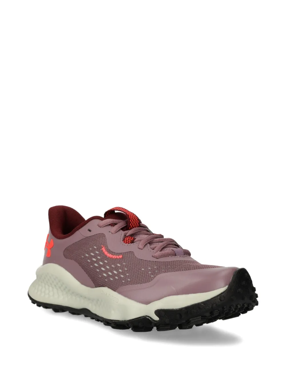 Under Armour Maven Trail Lace-up Sneakers In Purple