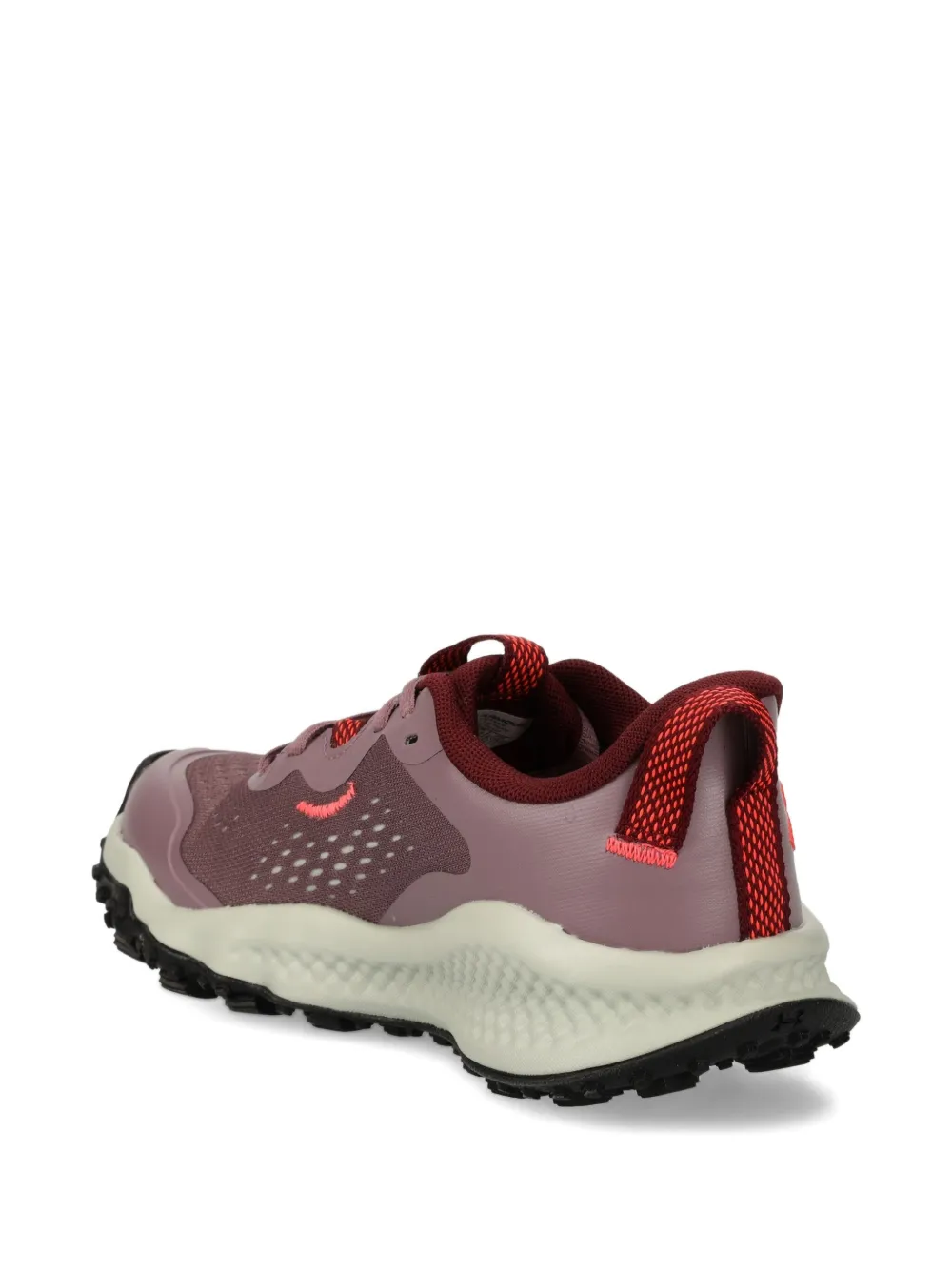 Under Armour Maven Trail Lace-up Sneakers In Purple