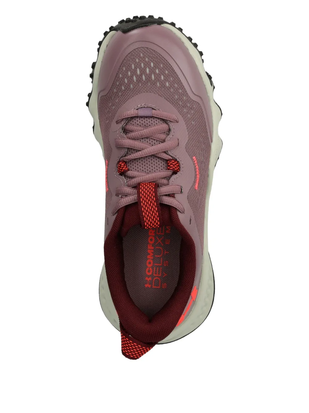 Under Armour Maven Trail Lace-up Sneakers In Purple