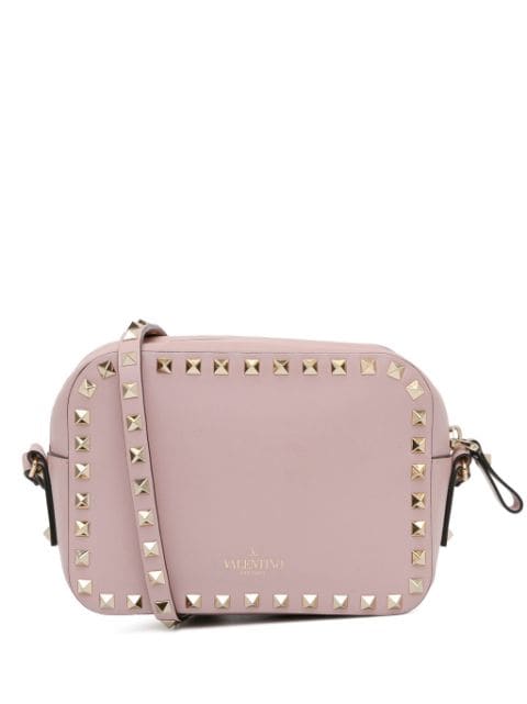 Valentino Garavani Pre-Owned bolsa crossbody Rockstud 2000-2017