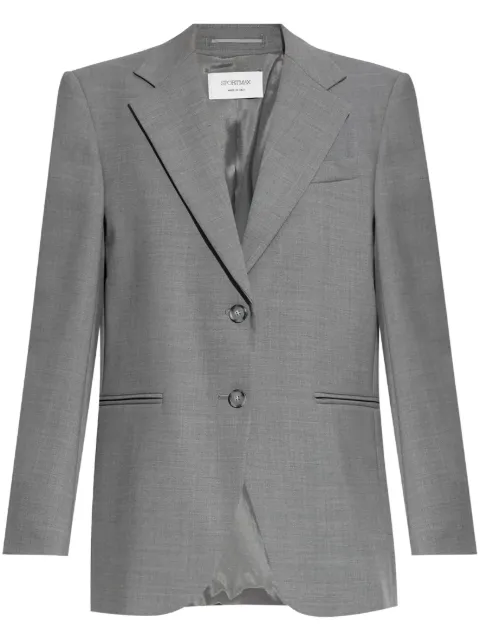Sportmax Baffo blazer