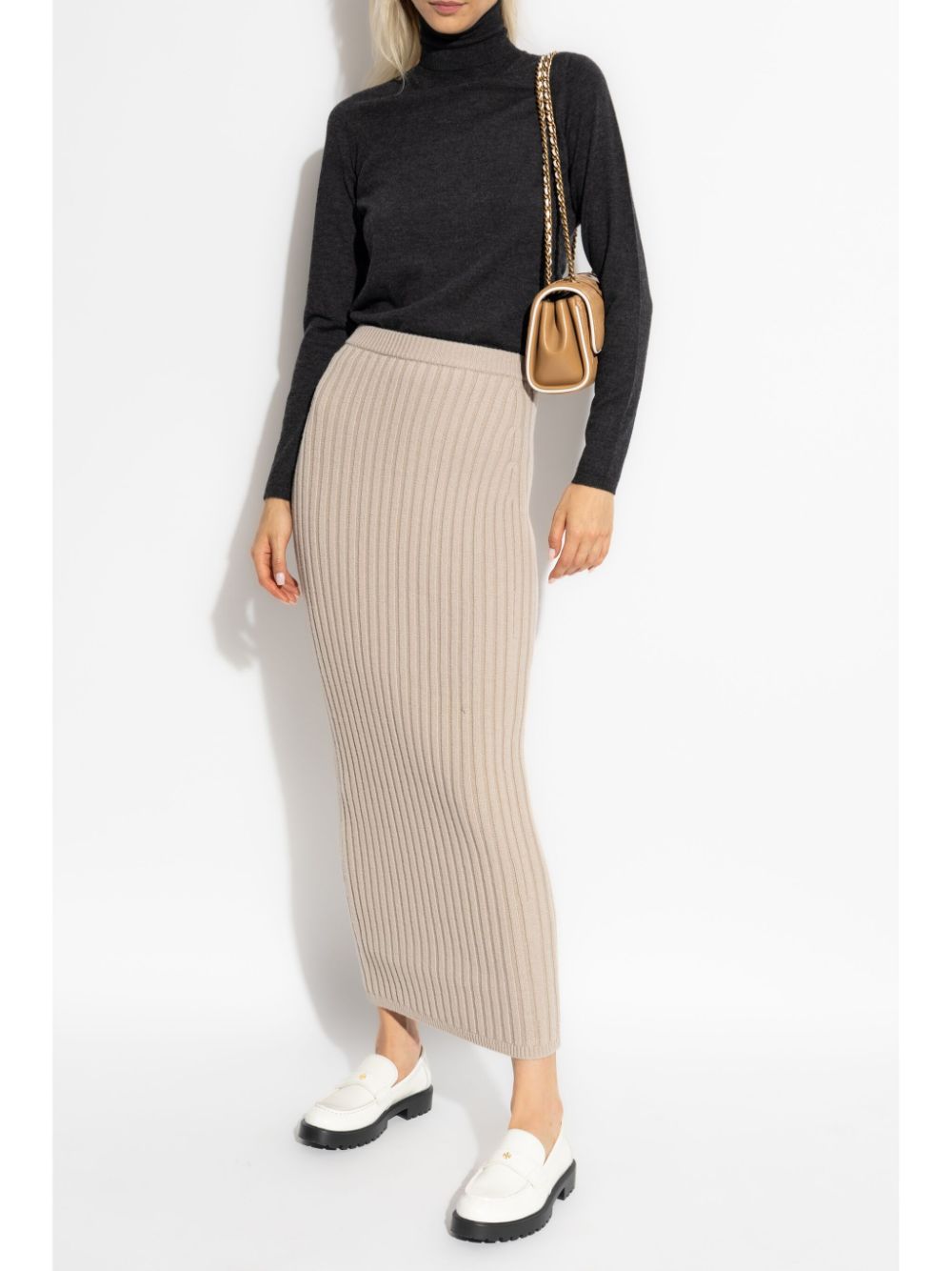 Max Mara Seta rok - Beige