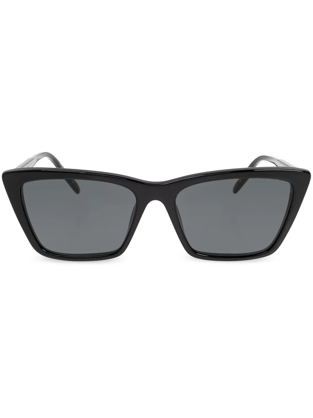 Saint Laurent SL 737 cat eye Sunglasses Black FARFETCH UK