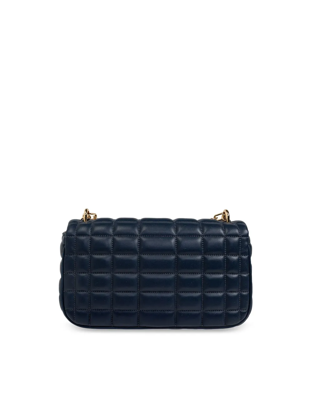 Michael Michael Kors Large Tribeca Shoulder Bag In Blue
