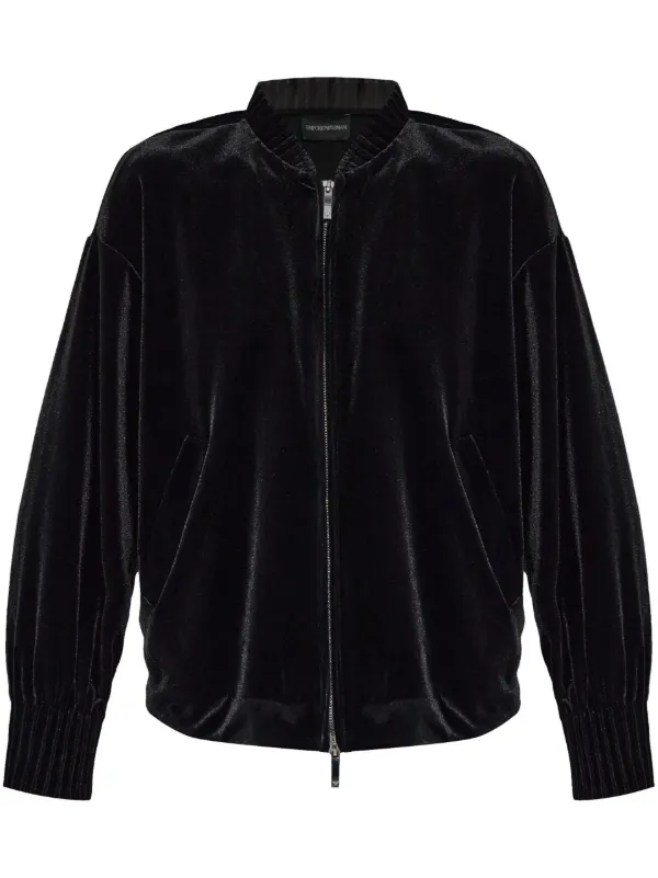 Emporio armani bomber jacket mens hotsell