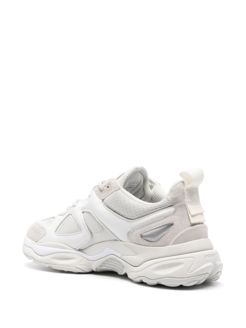 Axel Arigato Satellite Runne Sneakers In White