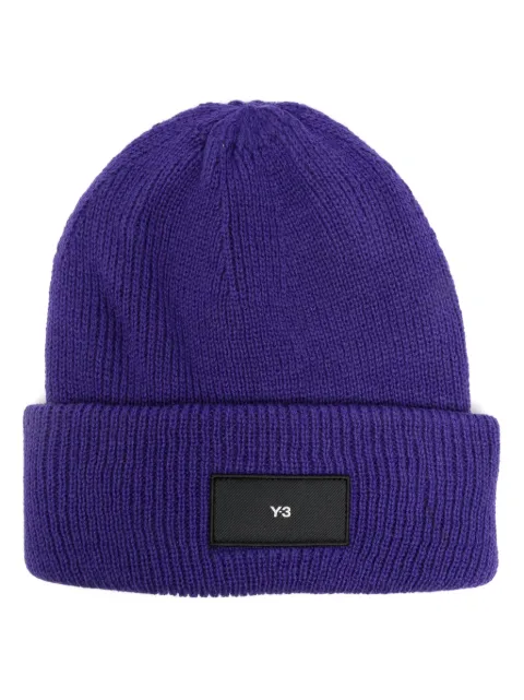 Y-3 Classic beanie hat