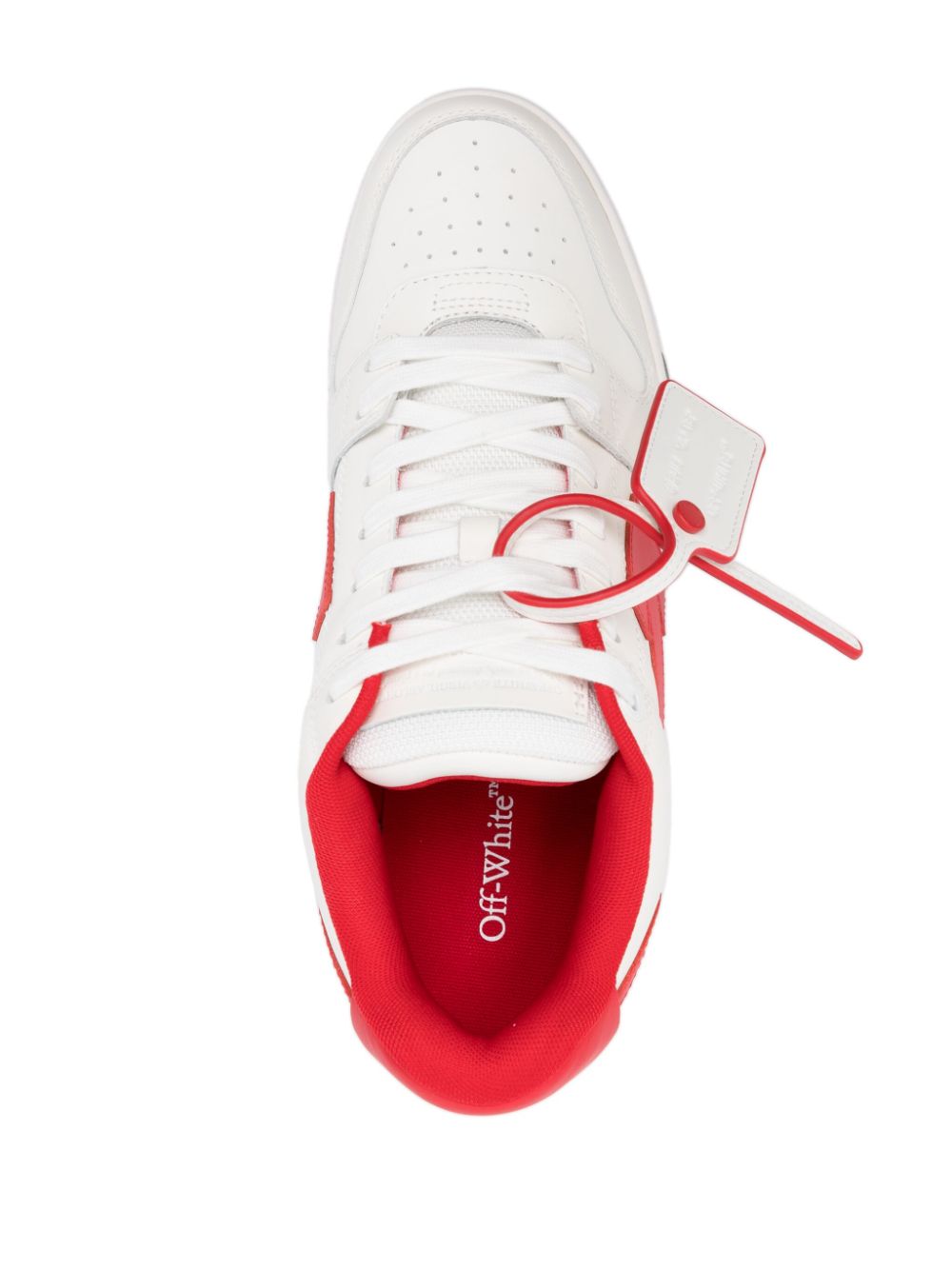 Off-White Out Of Office "Ooo" sneakers Men