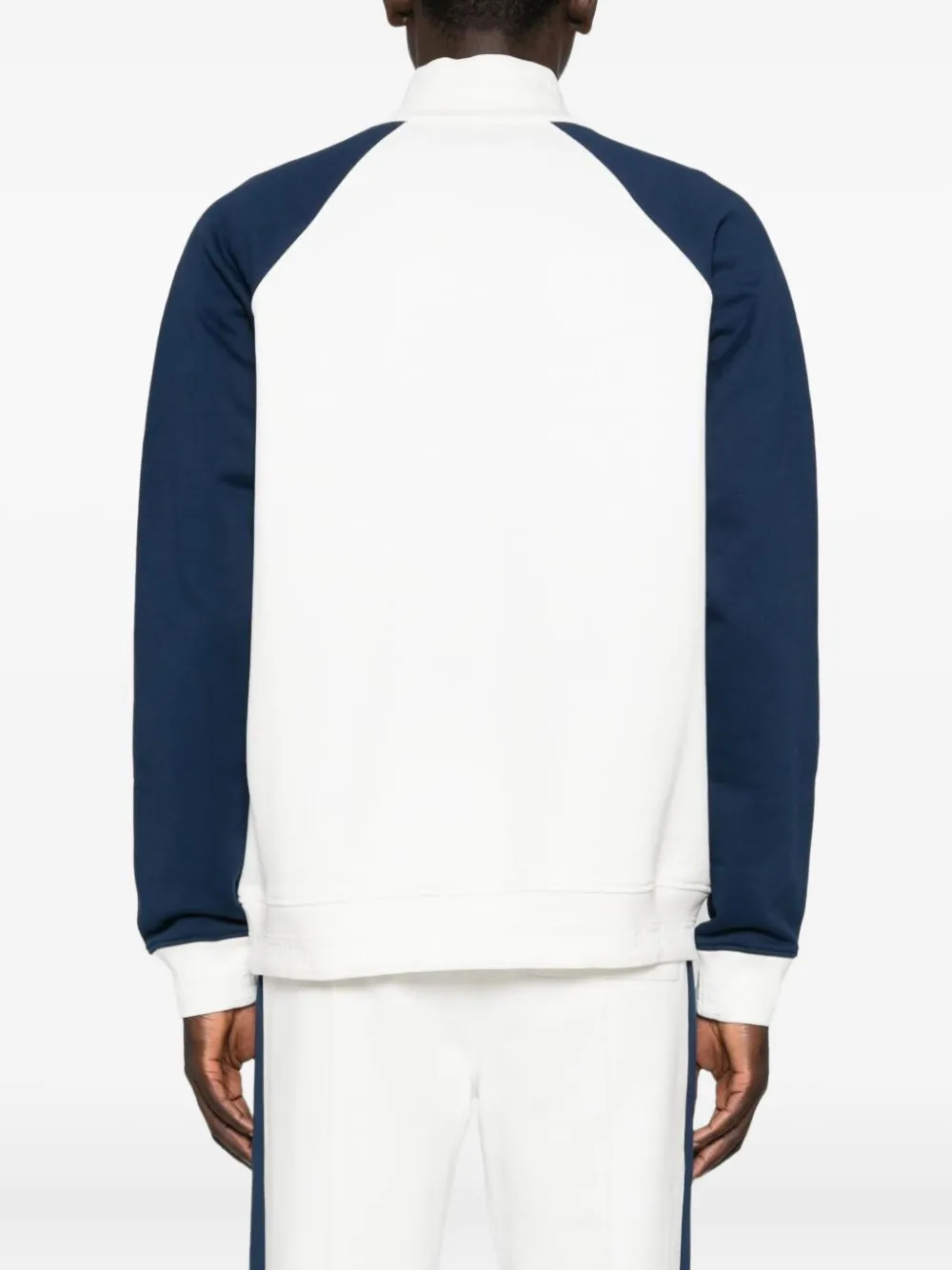 colourblock sweatshirt