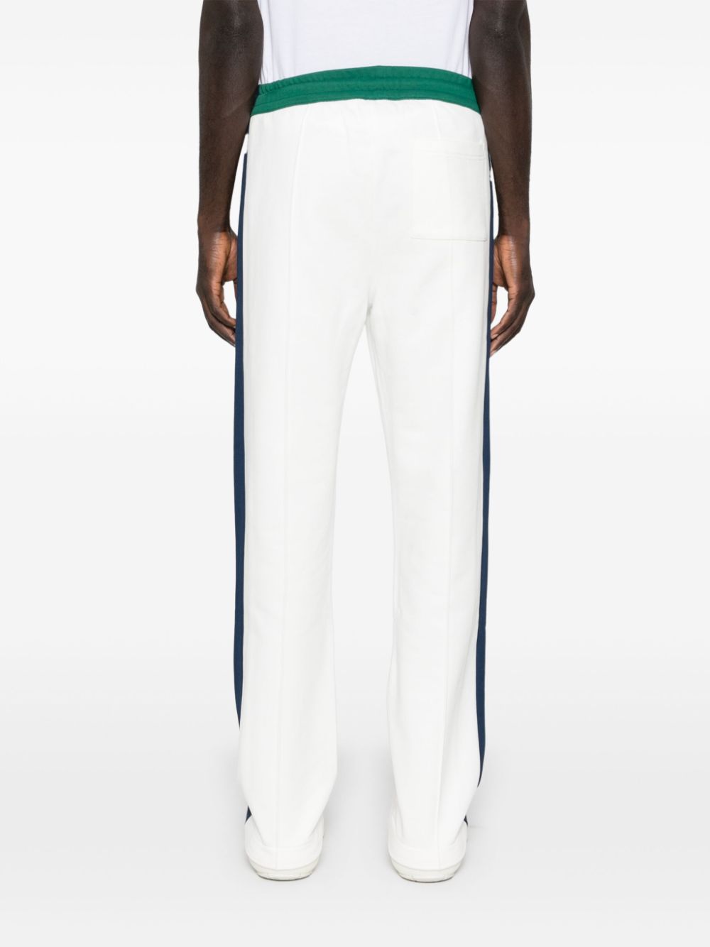 Affordable Off-White colourblock track pants Men