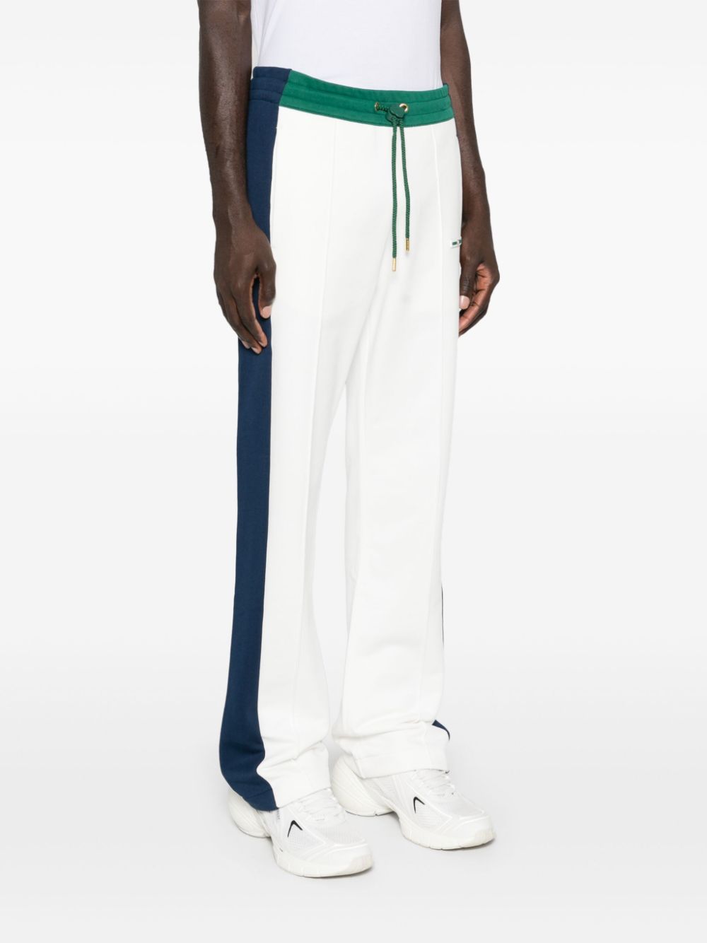 Affordable Off-White colourblock track pants Men