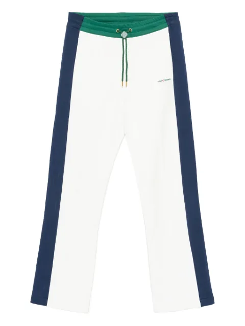 Casablanca colourblock track pants