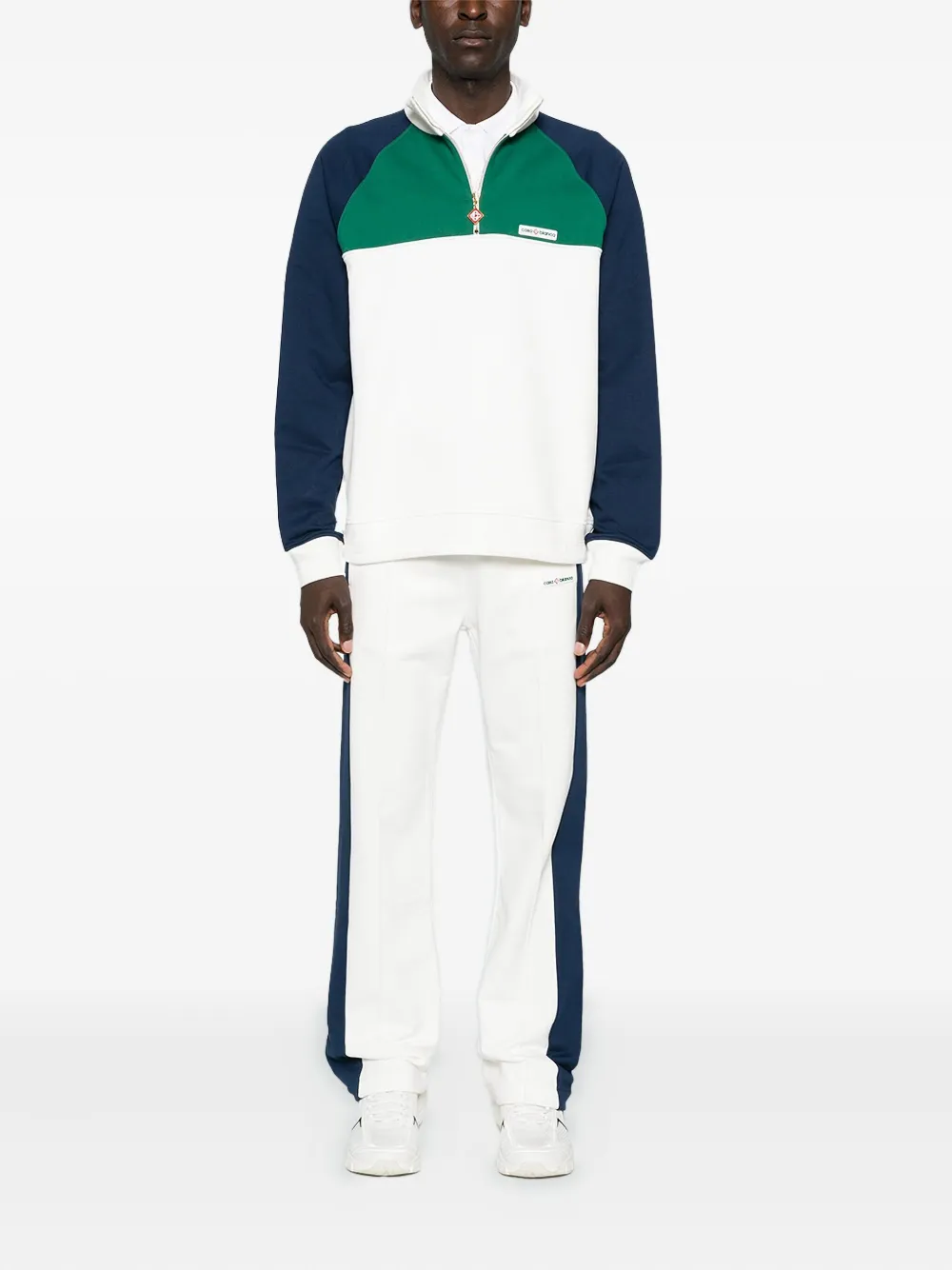 Casablanca colourblock track pants | Sweatpants | Image 2
