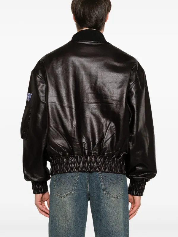 Bernardo bomber jacket best sale