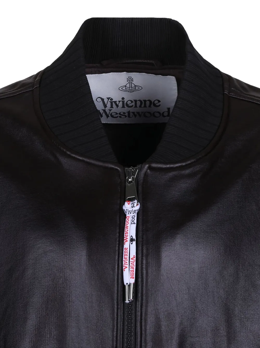 Vivienne Westwood Bernardo ボンバージャケット | ブラック Vivienne Westwood Bernardo ボンバージャケット | ブラック