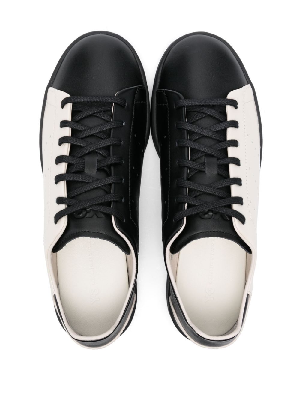 Y-3 Stan Smith sneakers Zwart