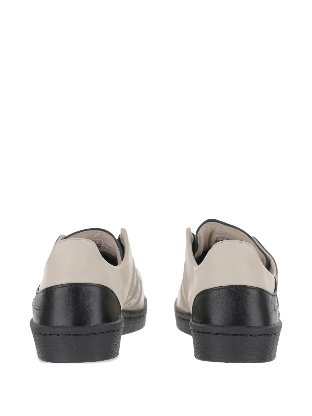 Y-3 Superstar sneakers Black