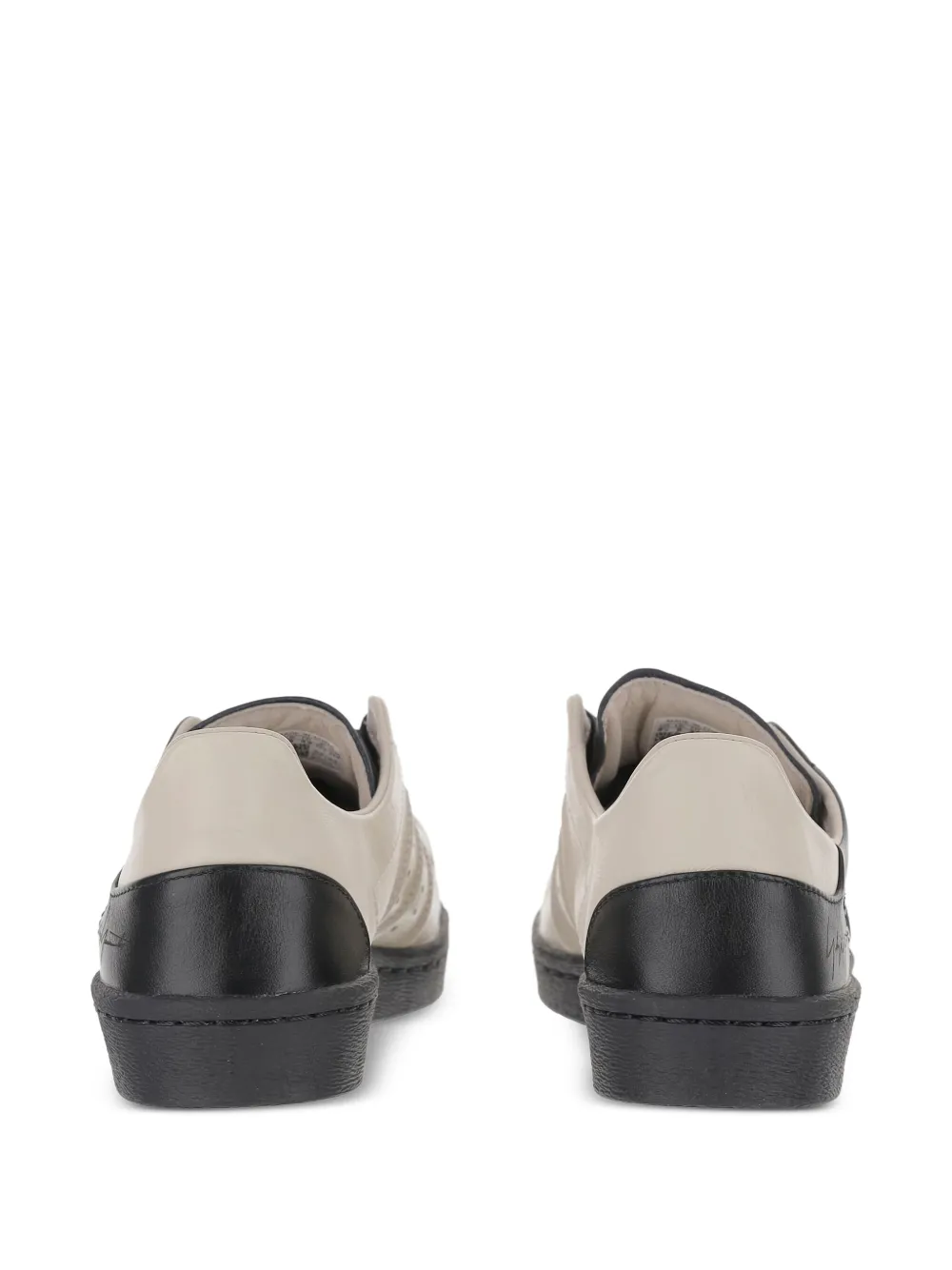 Y-3 Superstar sneakers Black
