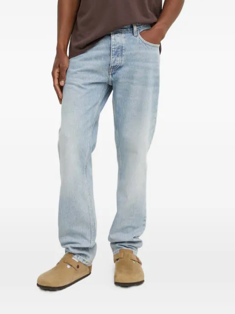Won Hundred Archer straight-leg jeans