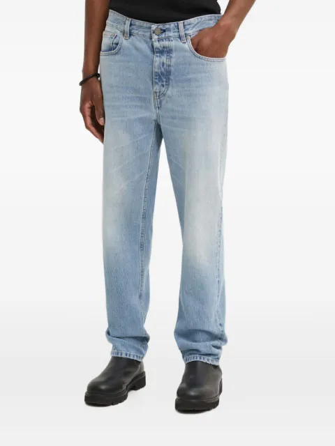 Won Hundred button pocket denim jeans