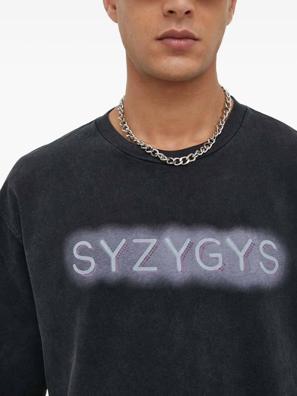 Won Hundred T-shirt met korte mouwen Zwart
