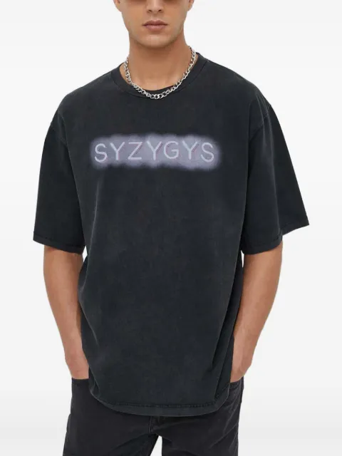 Won Hundred playera manga corta