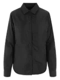 ASPESI padded shirt jacket - Black