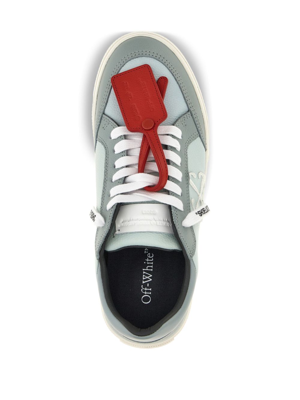 Off-White New Low Vulcanized sneakers Men