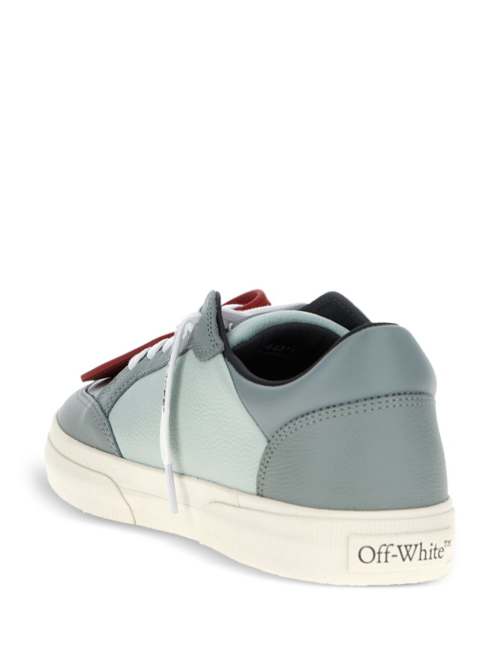 Off-White New Low Vulcanized sneakers Men