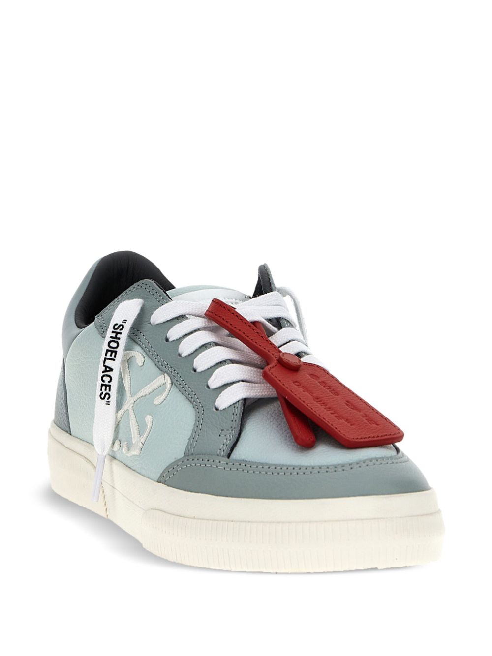 Off-White New Low Vulcanized sneakers Men