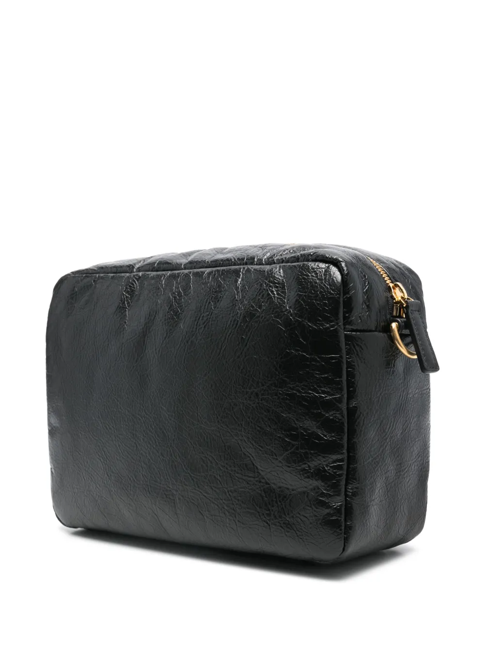 Balenciaga Monaco kleine crossbodytas Zwart