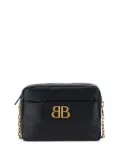 Balenciaga XS Monaco cross body bag - Black