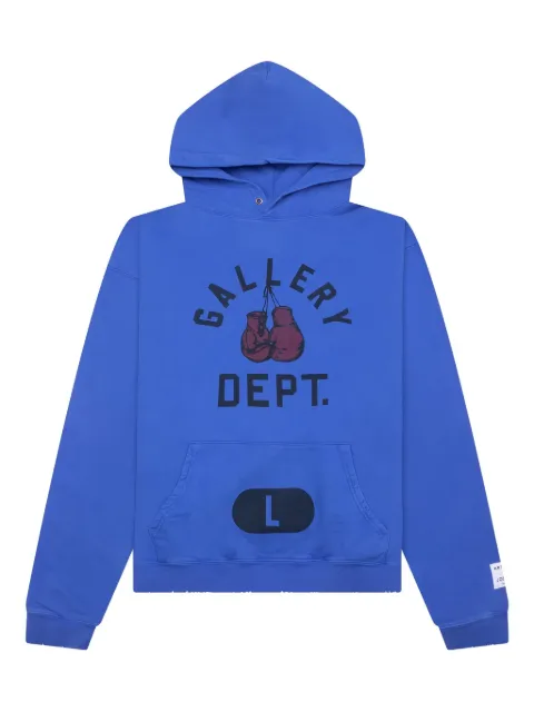 GALLERY DEPT. Boxing Merch hoodie