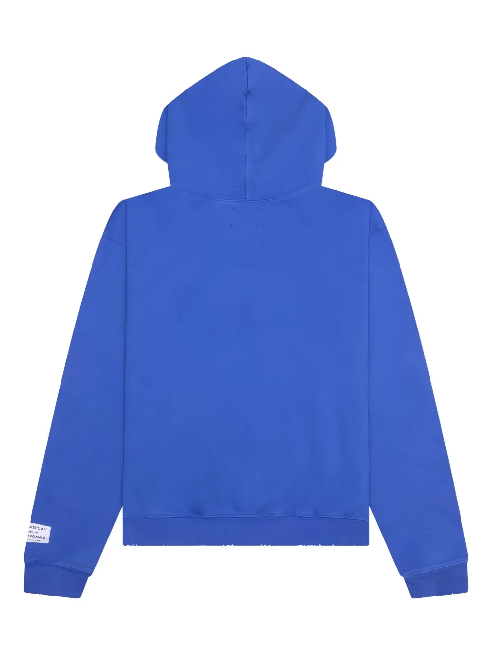GALLERY DEPT. Boxing Merch hoodie Blauw