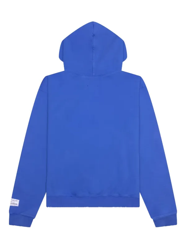 GALLERY DEPT. Boxing Merch Hoodie | Blue | FARFETCH