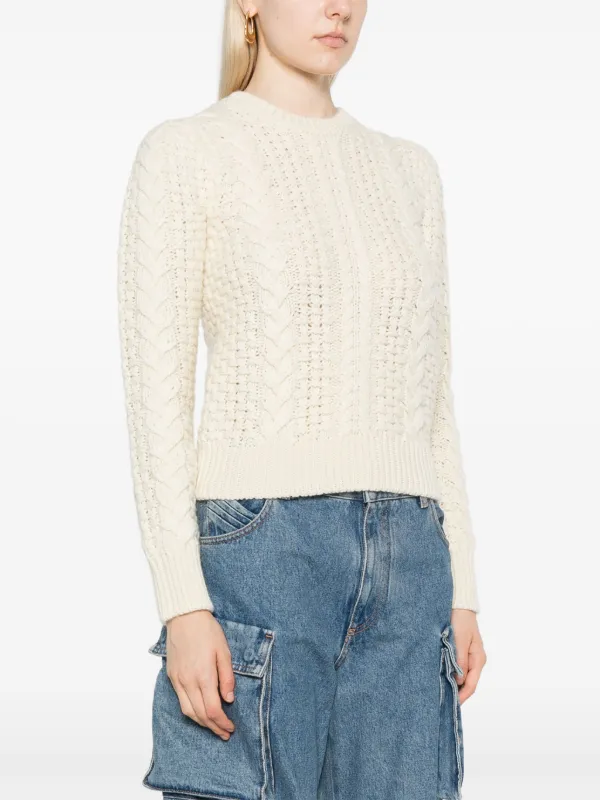 【関税込み】Fouzy Gd Sacrf - Isabel Marant - Wool - White スカーフ Isabel Marant Fouzy Gd Sacrf - Wool - White Isabel