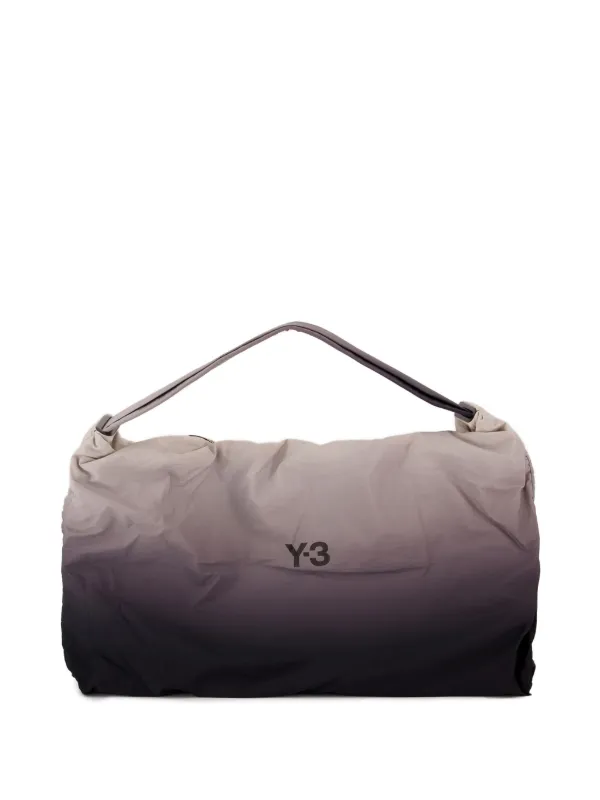 Y-3 グラデーション ショルダーバッグ | グレー | FARFETCH JP