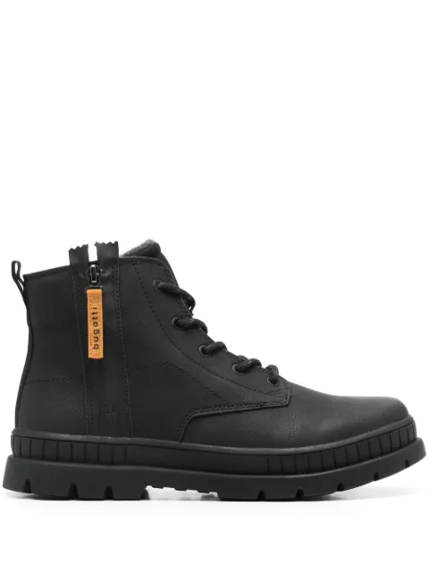Bugatti Ankle boot bico redondo