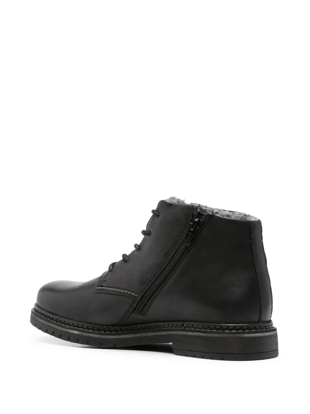 Bugatti Barton boots Black