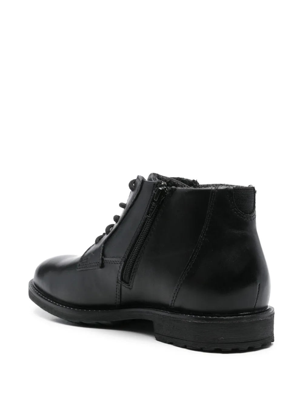 Bugatti Lobo ankle boots Black