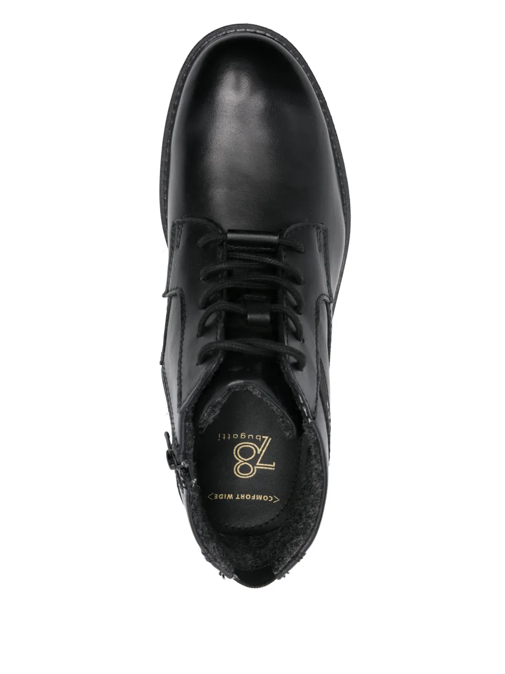 Bugatti Lobo ankle boots Black