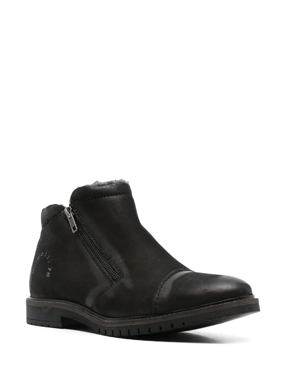 Bugatti Caj boots Black
