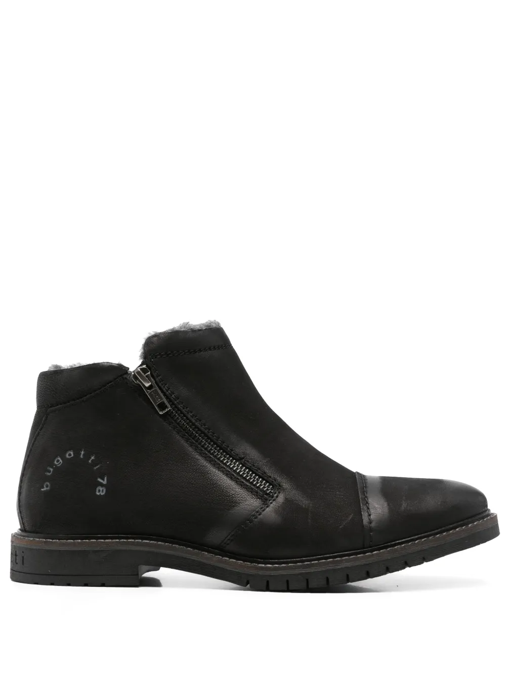 Bugatti Caj boots Black